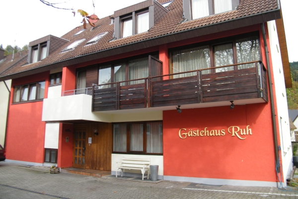 Hotel Ruh Gästehaus